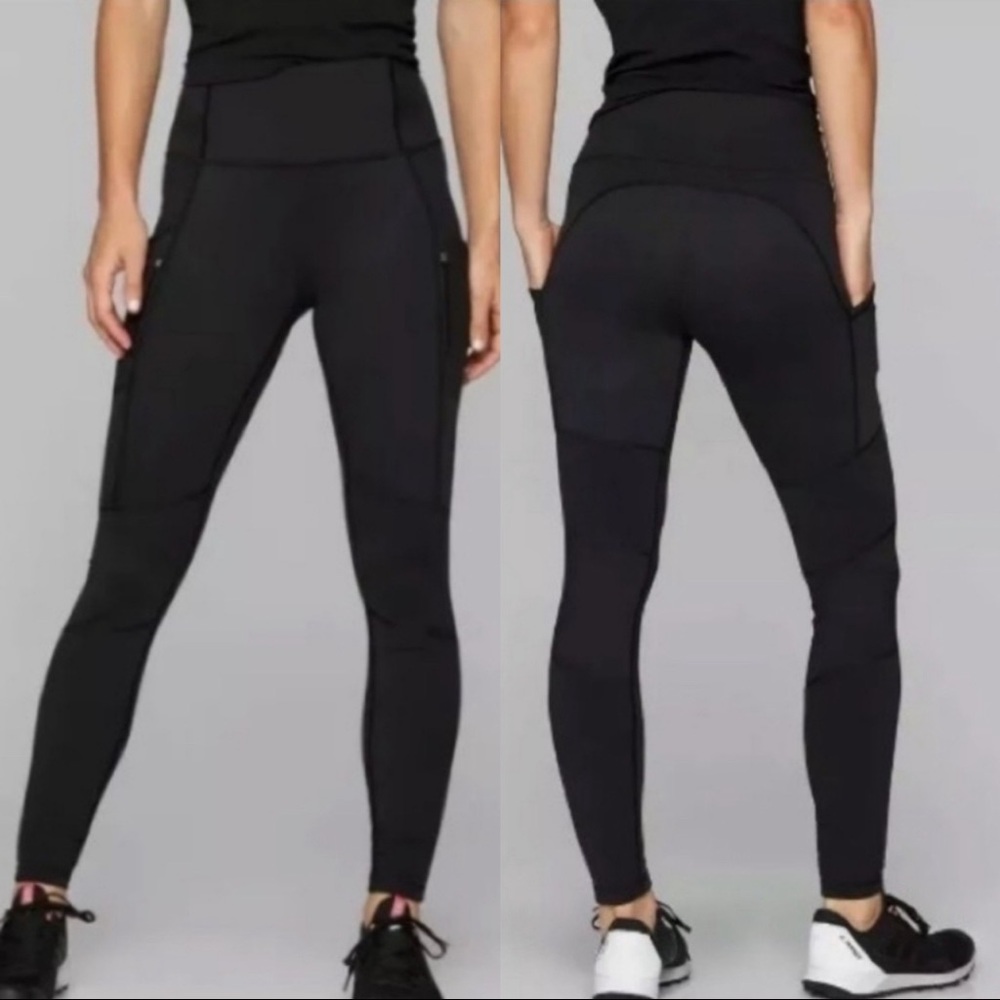 Athleta High Traverse Tight